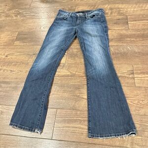 Joes Flare Jeans Womens Size 28